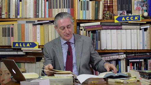 Loescher Editore WebTV - I poeti e la poesia (parte 1 di 6)